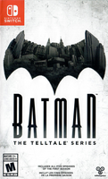 Batman: The Telltale Series